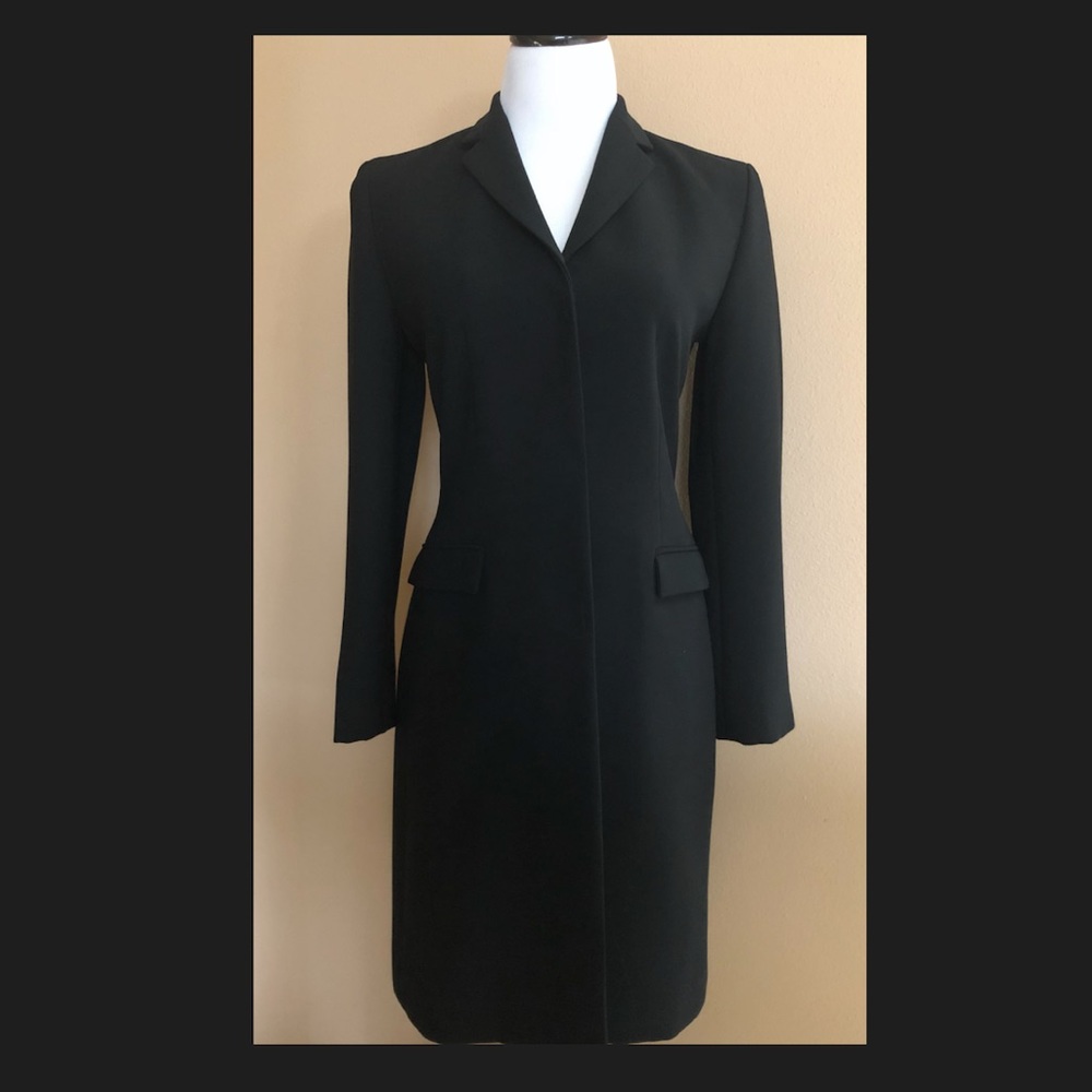VIEW Elegant Long Blazer/Overcoat
